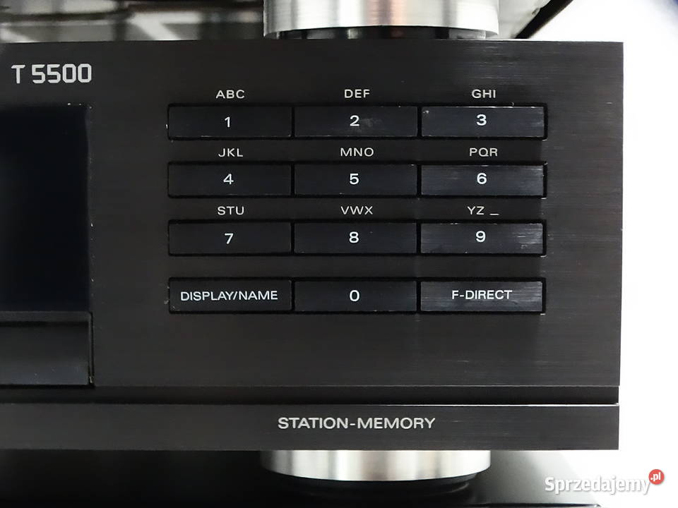 Wieża Grundig V 5500 T 5500 CD 5500 CCF 5500 lubelskie Biłgoraj