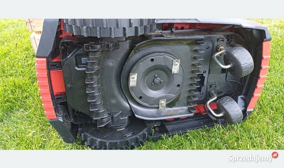 Automatyczny Robot koszący Einhell FREELEXO Cam sprzedam