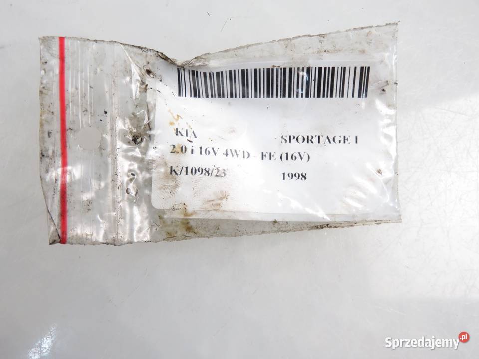 CEWKA KIA SPORTAGE I 20 i 16V FE 16V małopolskie