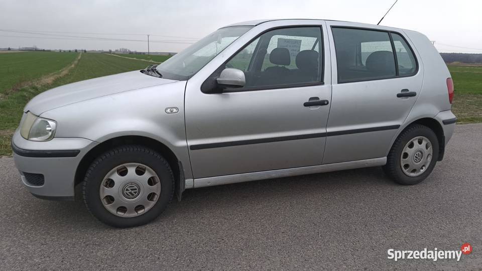 Vw Polo 14 212 2000rTanio opolskie