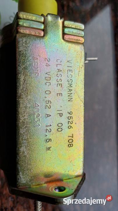 Cewka elektromagnesu do kotła gazowego Viessmann Ostrzeszów