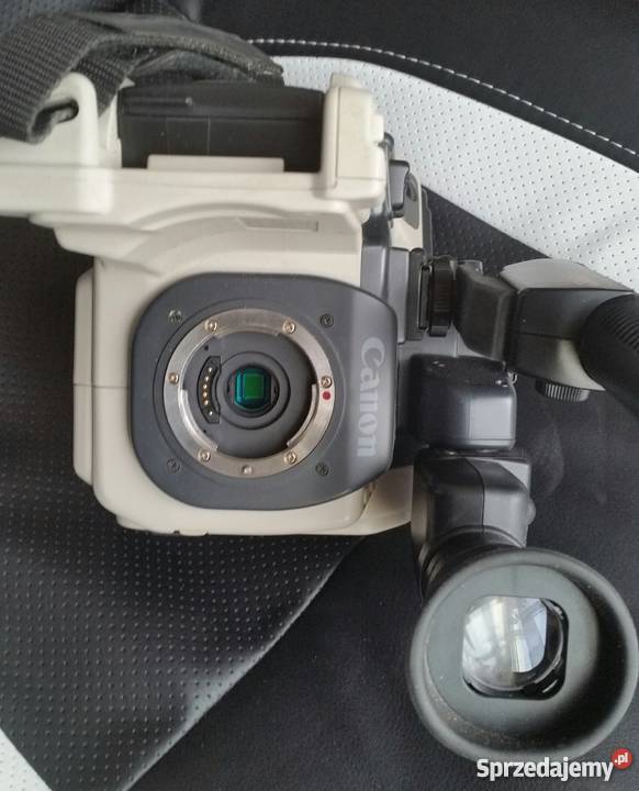 Canon EX1 calera 8mm Kolbuszowa