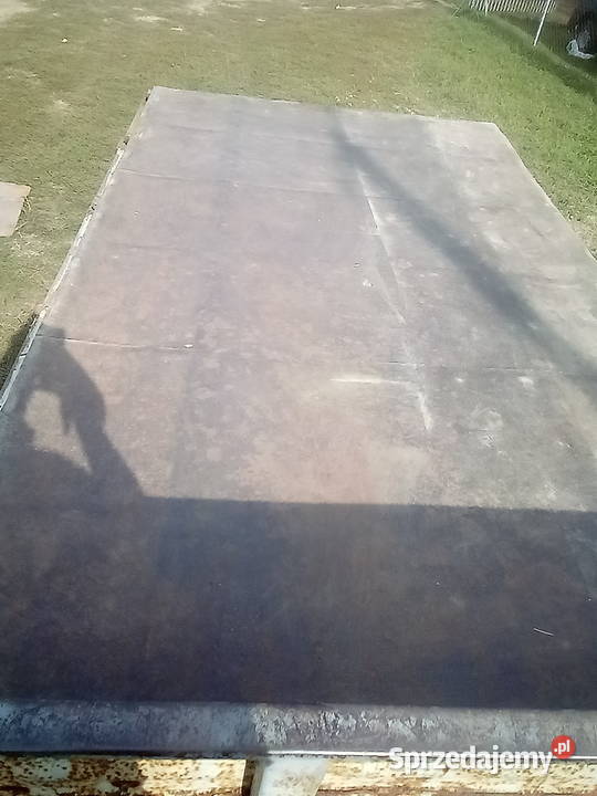 Przyczepa 35t Różan