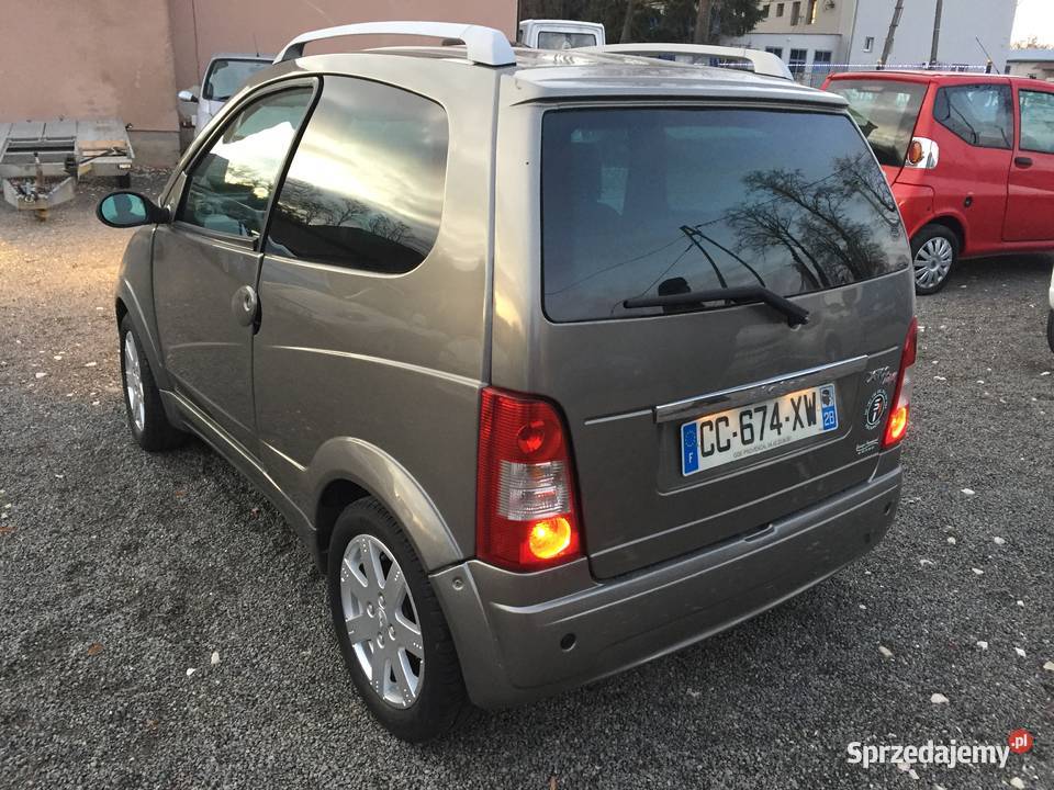 Ligier xtoo L6e Pacanów sprzedam