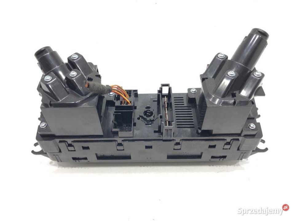 PANEL STEROWANIA NAWIEWU VW POLO VI 2G1819045D