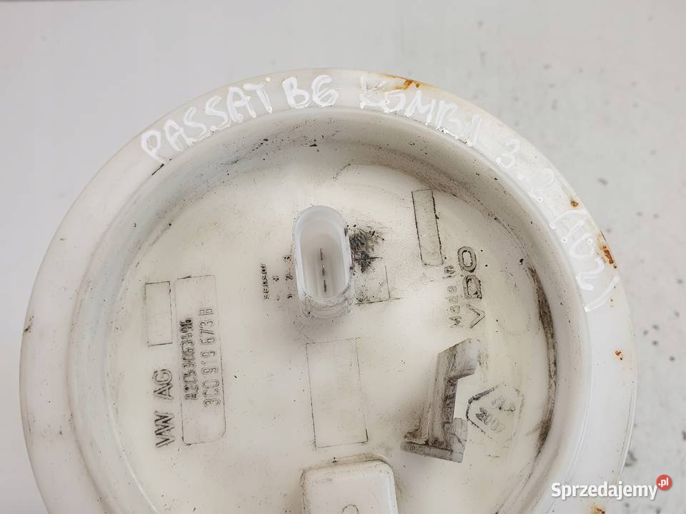 VW Passat B6 PŁYWAK PALIWA czujnik 3C0919673B Rudka