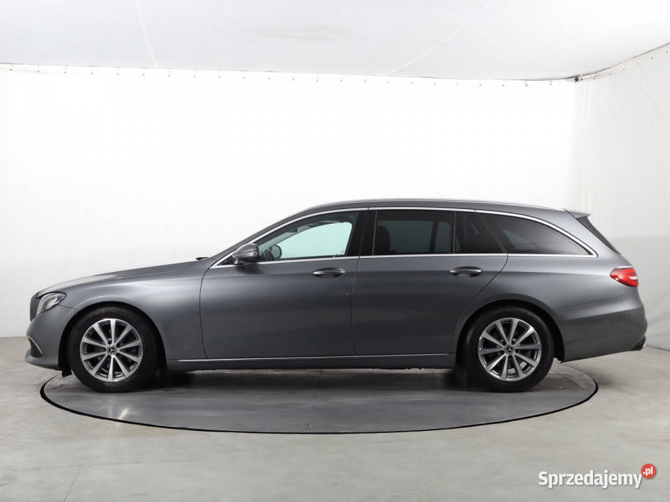Mercedes E E 200 d Katowice