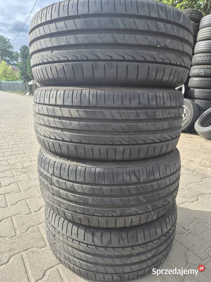 4x Opony letnie Imperial Ecosport 2 21535 R18 Sobienie-Jeziory