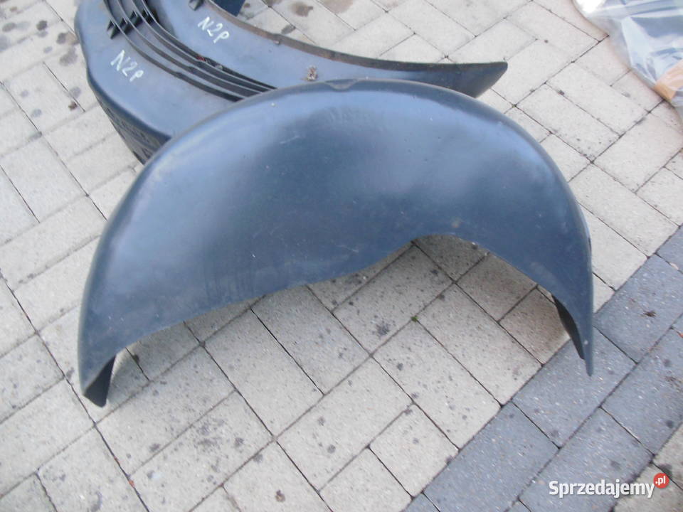 NADKOLE LEWY TYŁ PUNTO II 5D NOWE Kozy