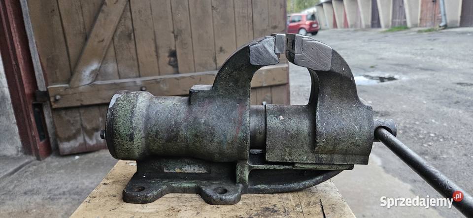 imadło 80mm z niemiec nie bison heuer record prl Kamień Krajeński sprzedam