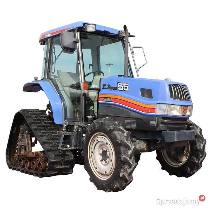 Iseki TJ55F 4x4 55 Tajęcina