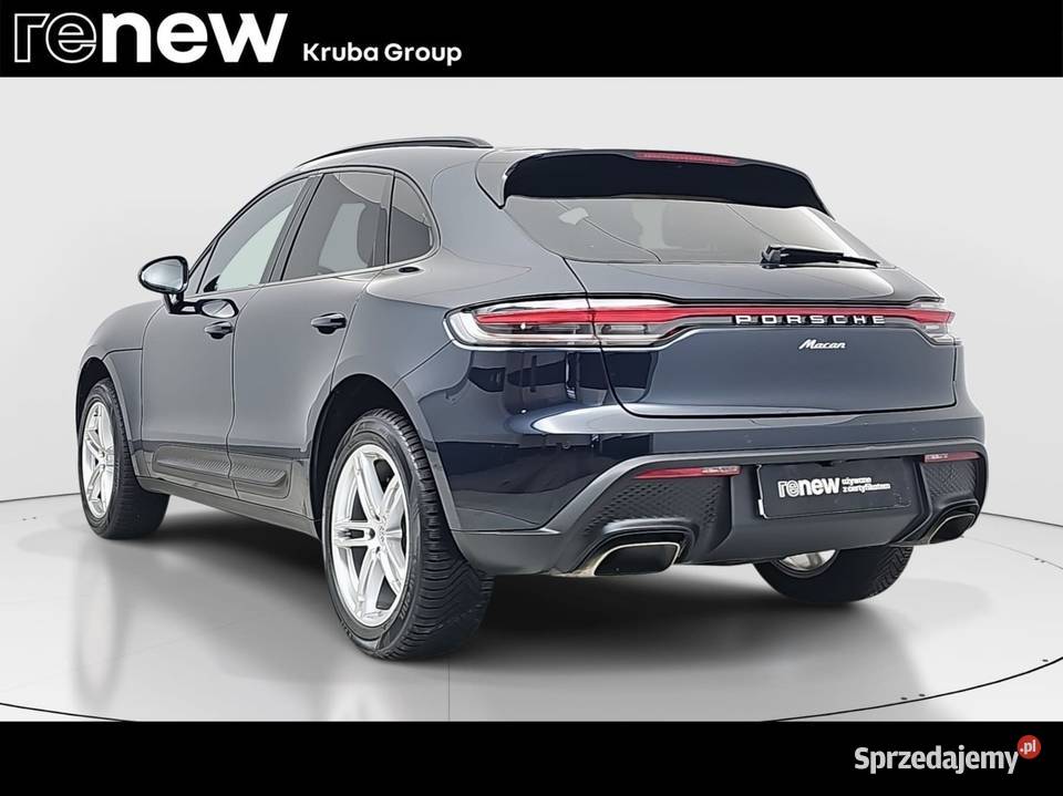 Macan Rok produkcji 2021 sprzedam