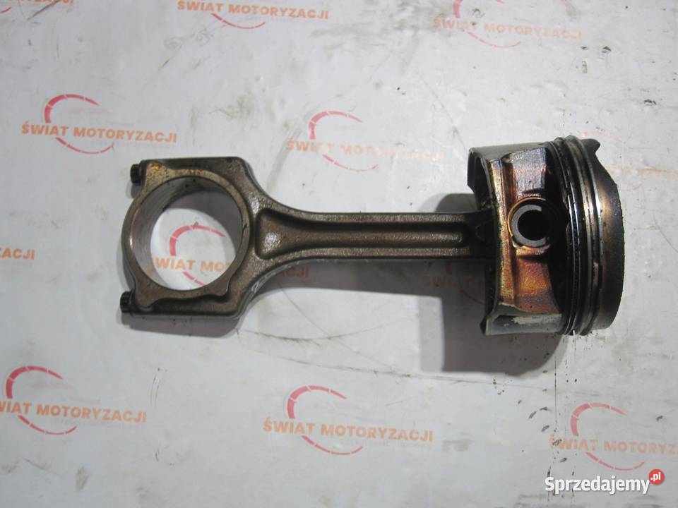 TŁOK KORBOWÓD 813P CITROEN DS3 16 VTI 5F01 1016