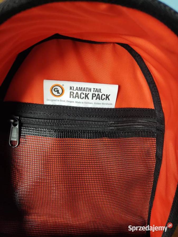 torba Giant Loop Klamath Tail Rack Pack małopolskie