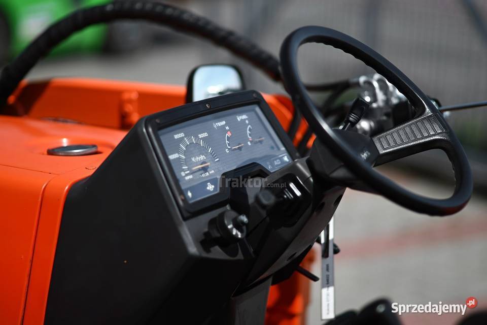 Kubota GT3D 4x4 21 Tajęcina