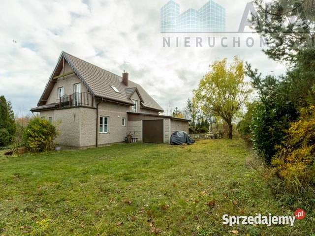 Nieruchomość w spokojnej okolicy gm Babiak 130m2 Brzezie sprzedam