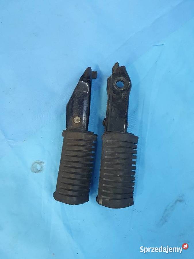 Honda CR 125 Rebel regulator napięcia podnóżki wielkopolskie