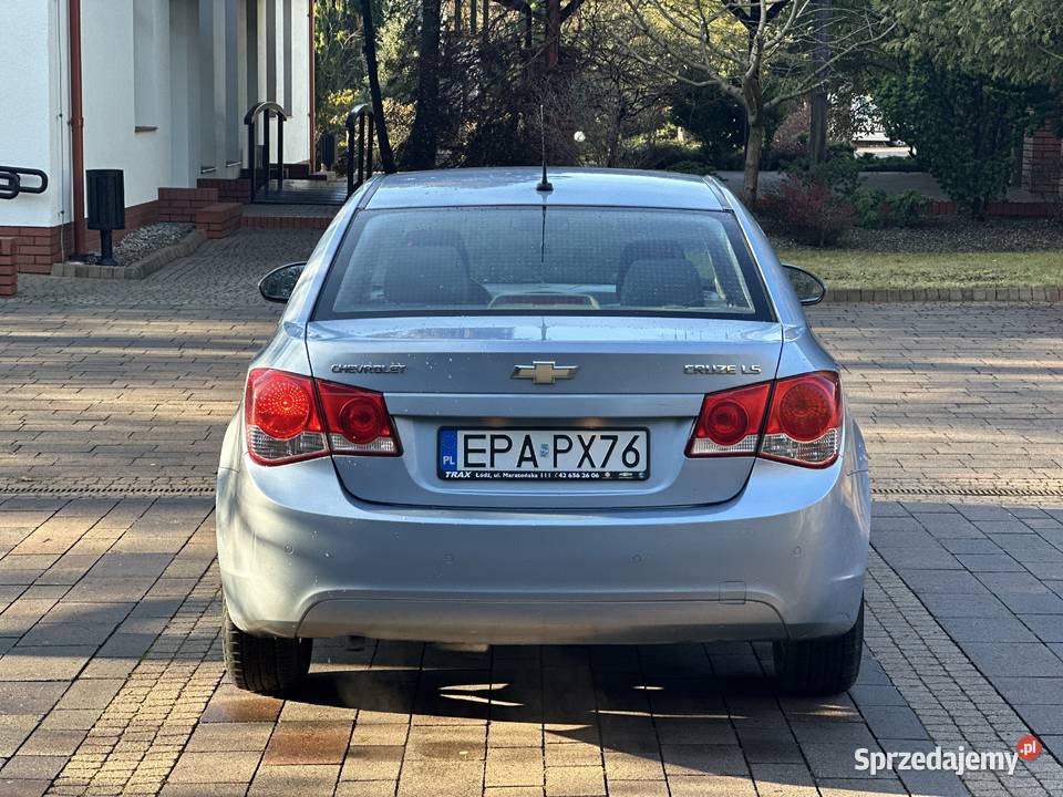 Chevrolet Cruze 2009r 199tkm Zamiana
