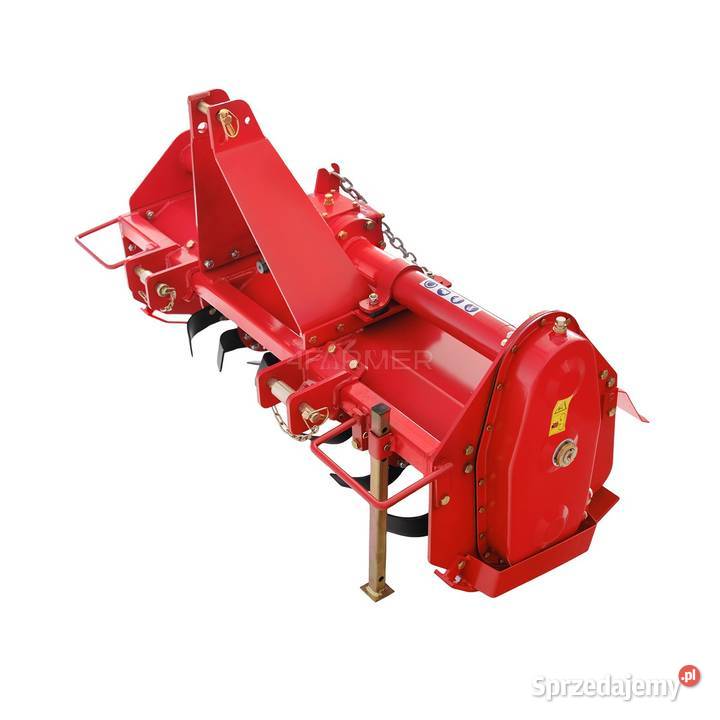 Glebogryzarka ciężka TMZ 120 4FARMER podkarpackie