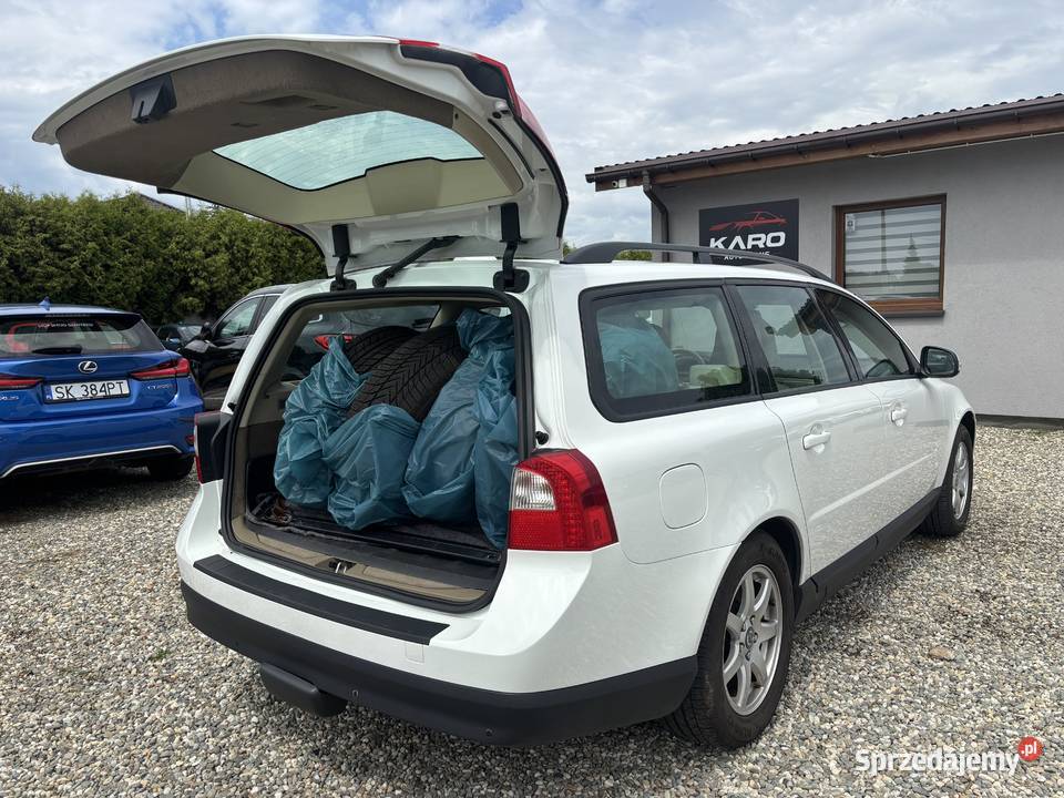 Volvo V70 z 2009r Paniówki
