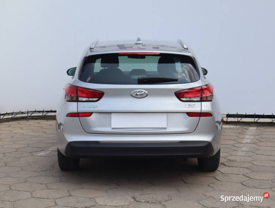 Hyundai i30 15 DPI relingi dachowe łódzkie Łódź