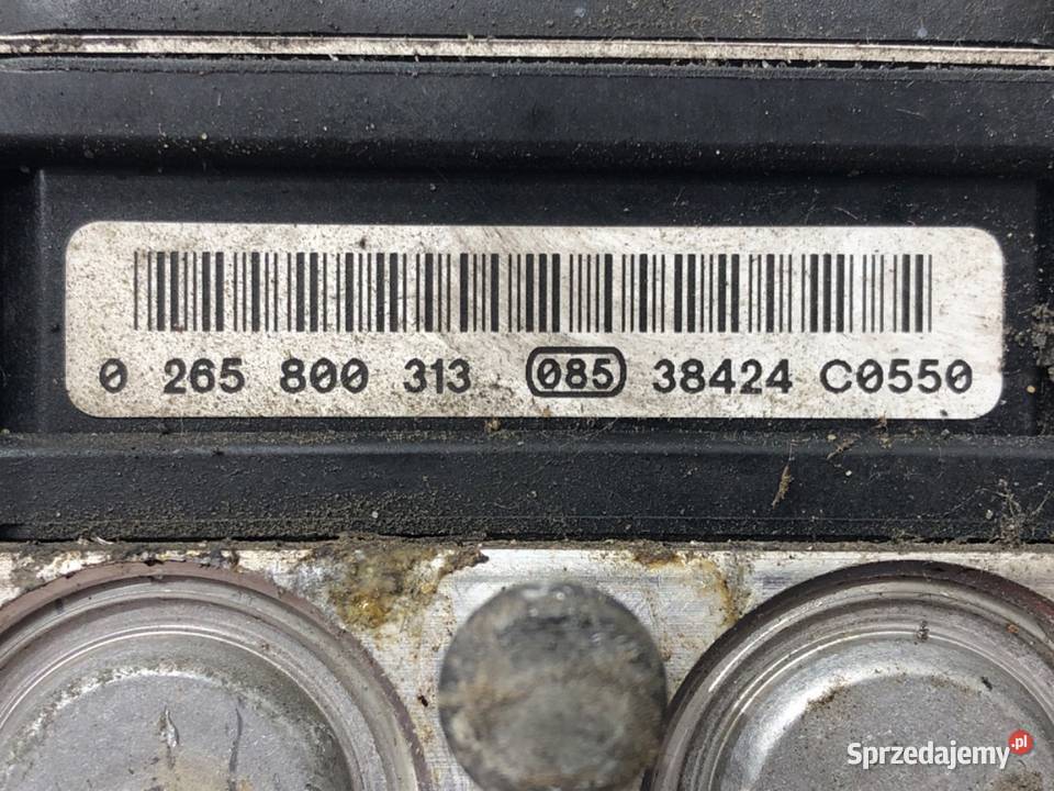 POMPA ABS TOYOTA AVENSIS T25 0265800313 20 116