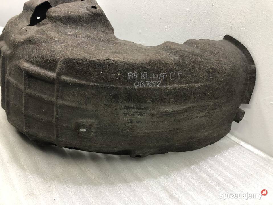 NADKOLE PRAWY TYŁ AUDI A5 8T 0716 8T8810172