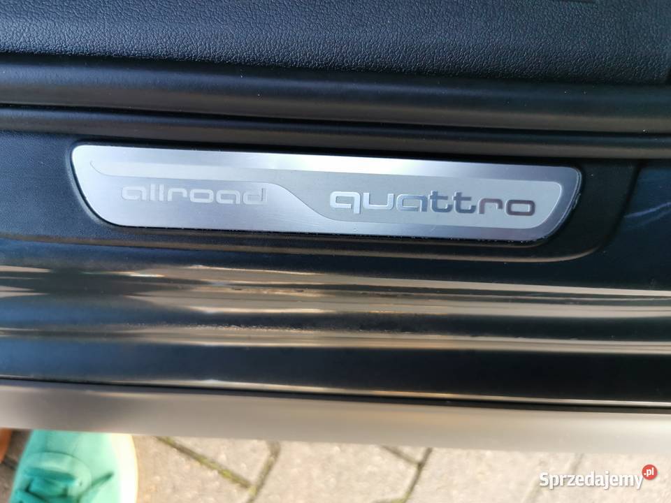 Audi A4 Allroad B8 20TFSI 211 QUATTRO SALON Poznań