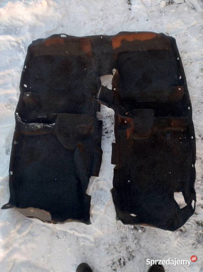 MITSUBISHI OUTLANDER I dywan wykładzina Tapicerki samochodowe świętokrzyskie Kielce