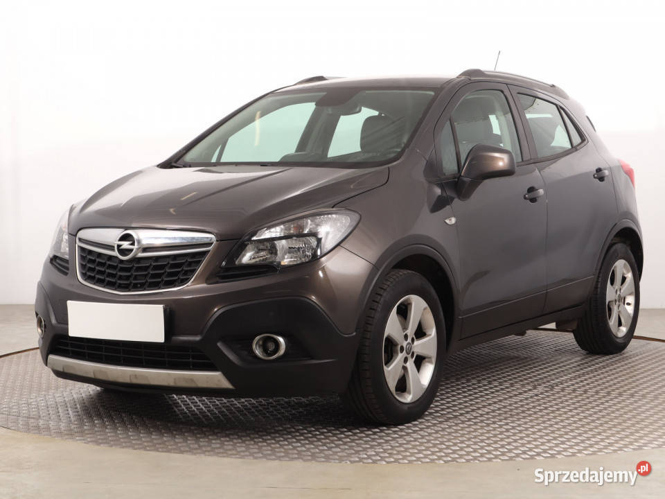 Opel Mokka 16 CDTI 1598cm3 Katowice