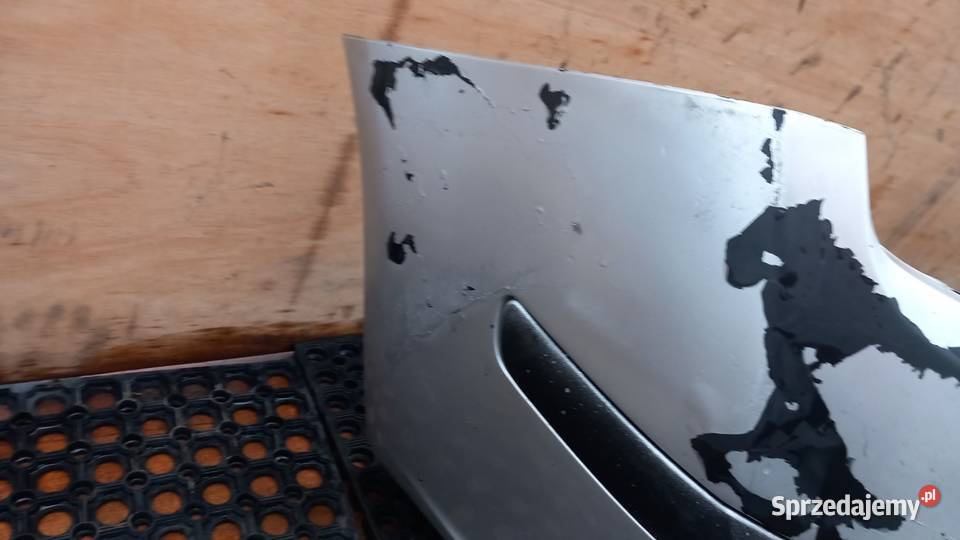 SKODA FABIA I FL ZDERZAK PRZÓD HALOGEN osobowe Zbierkowo