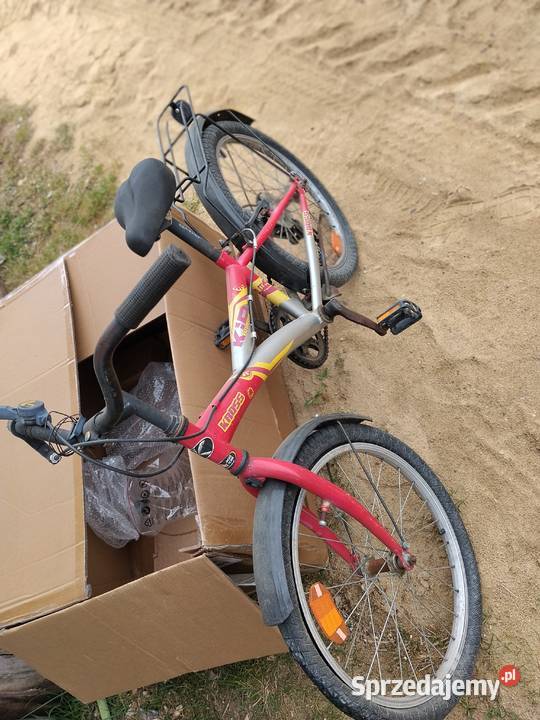 Rower młodzieżowy chłopca 812 lat Rowerki Krzeszowice