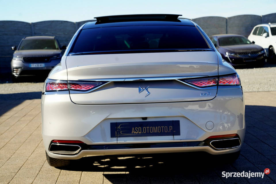 DS Automobiles Inny nawi FUL LED kamery SKÓRA czujnik deszczu Otmuchów