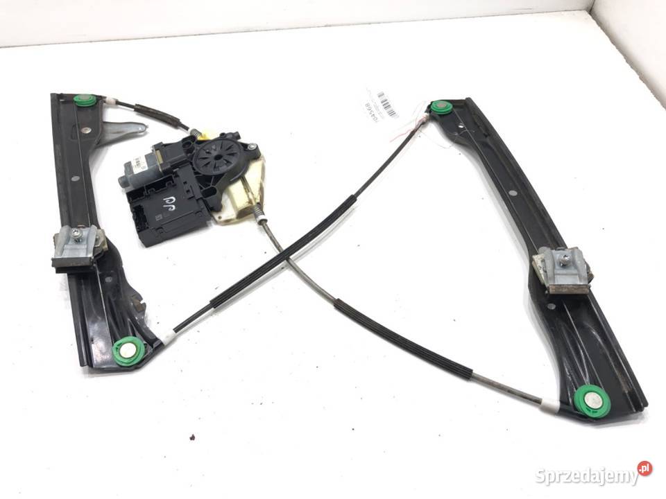 PODNOŚNIK SZYBY PRAWY PRZÓD VW PASSAT B7 Części samochodowe