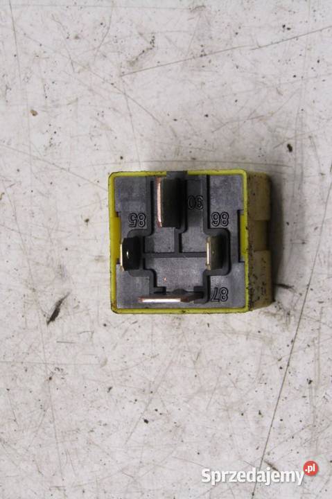 PRZEKAŹNIK 12 TURBO OPEL CROSSLAND X 9673028680 lubelskie