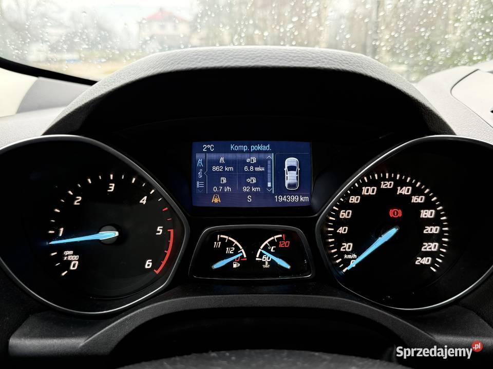 Ford Kuga Titanium 4x4