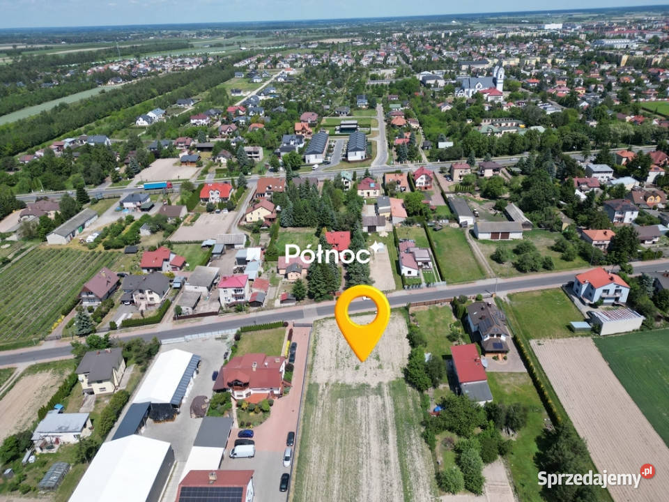 Działka z możliwością zabudowy Sławacińska BP 28m Biała Podlaska