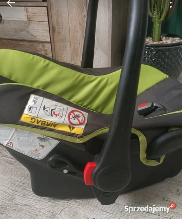 Sprzedam fotelik 0 - 13 kg Garbatka-Letnisko