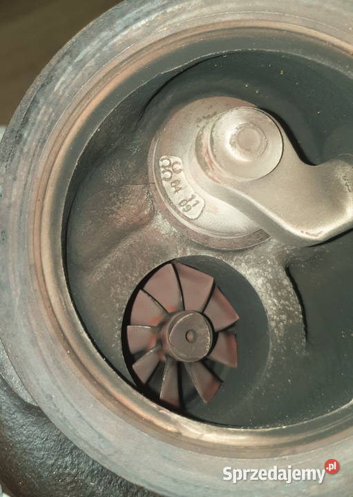 Turbosprężarka turbina OPEL MERIVA B 14 Benzyna Kraków sprzedam