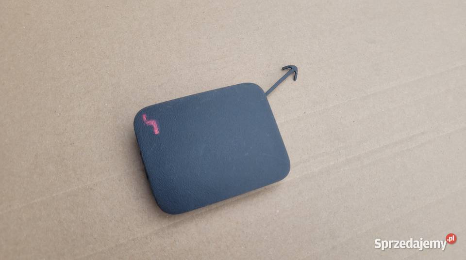 TOYOTA CHR CHR ZAŚLEPKA HAKA ZDERZAK TYŁ