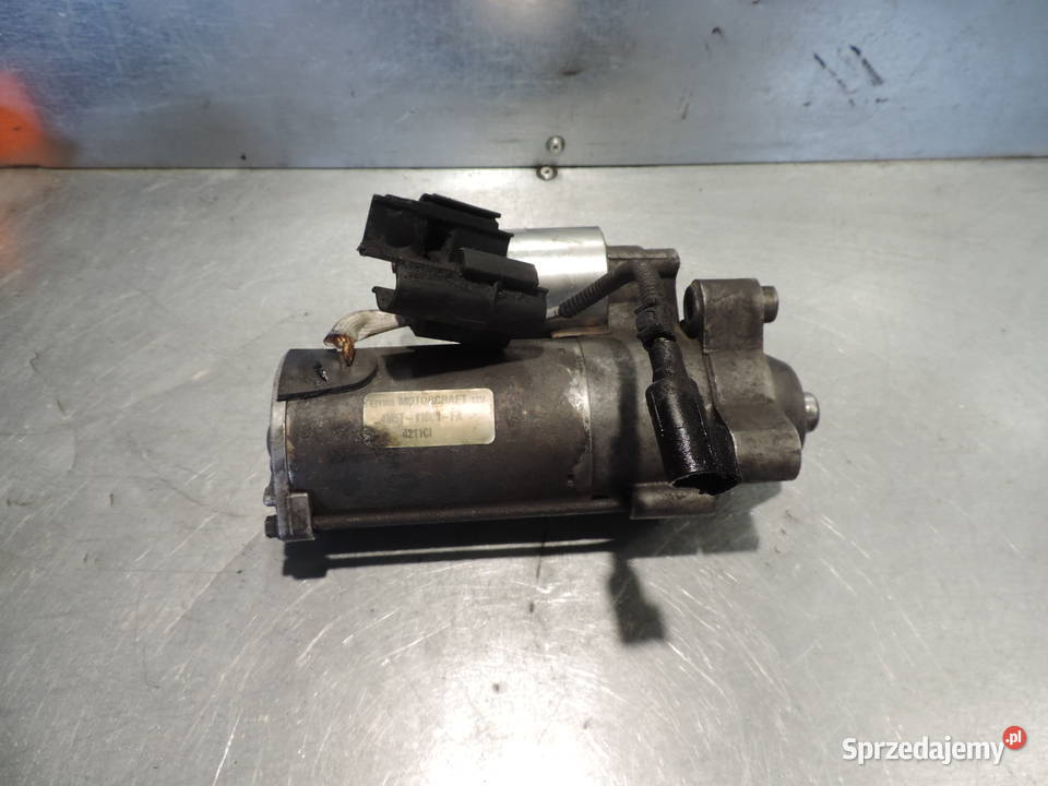 ROZRUSZNIK FOCUS MK2 20 TDCI Rok produkcji 2005 małopolskie