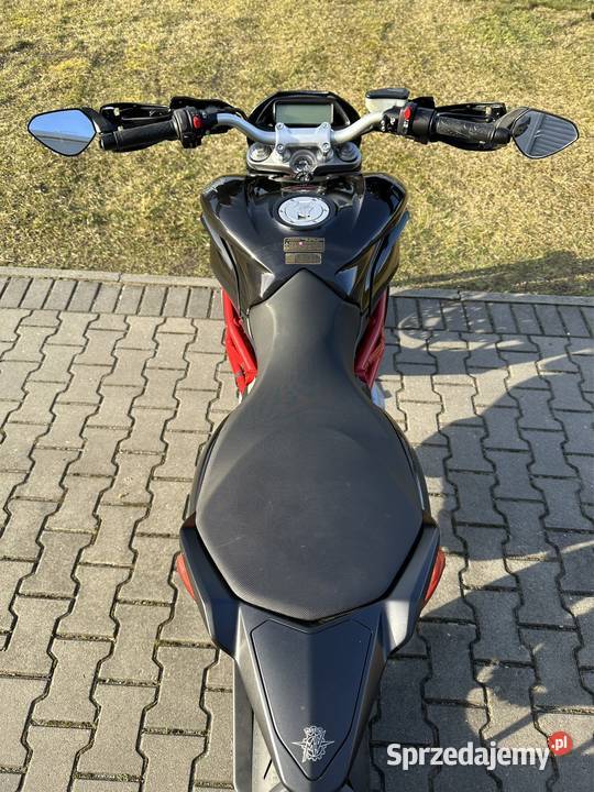 Mv Agusta Rivale 800 metalic Ostrów Wielkopolski