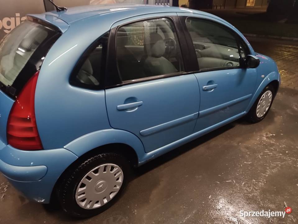 Citroen manualna Citroën