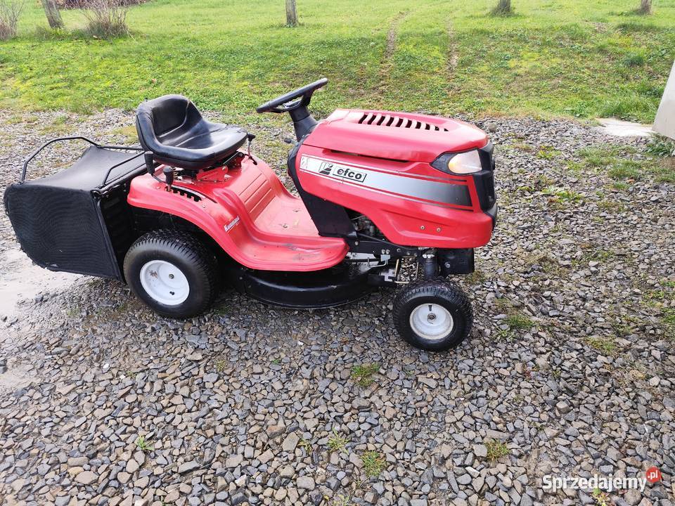 Sprzedam traktorek kosiarka MTD 155 małopolskie Grybów