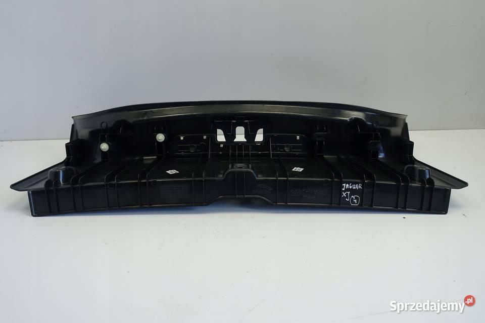 Jaguar XJ X351 NAKŁADKA LISTWA TYLNEGO PASA tył osobowe Rudka