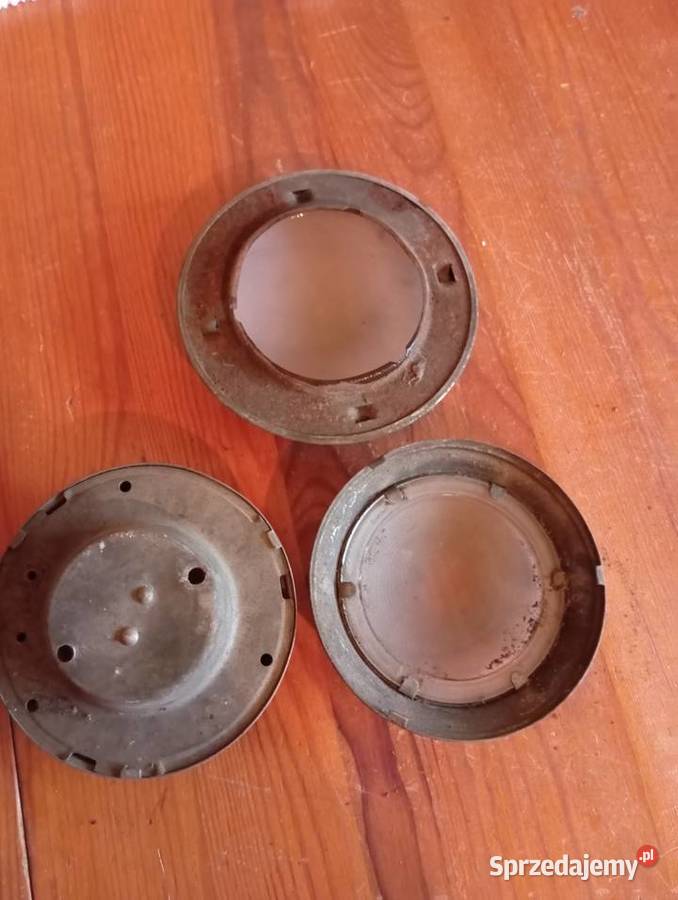 Klosze lampek wewnętrznych do aut zabytkowych