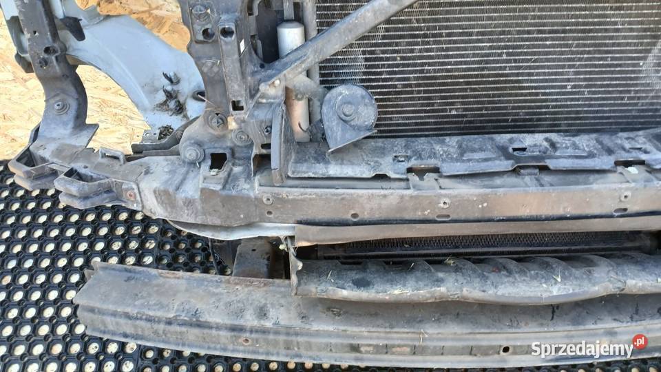 LAND ROVER DISCOVERY III 27D PAS PRZEDNI KOMPLET osobowe wielkopolskie Zbierkowo