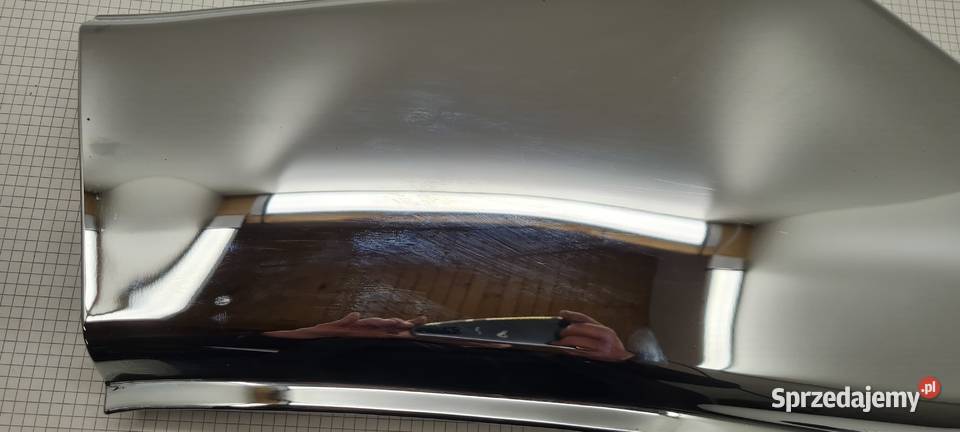 Honda Goldwing 1500 SC 22 boczek owiewka chrom Warszawa sprzedam