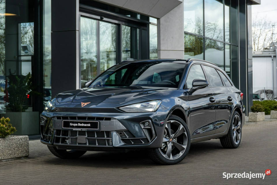 Cupra Leon Sportstourer 20 TSI 204 DSG 4Drive autoalarm