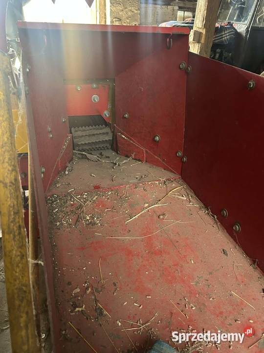 Rębak WC8 wysoki 4Farmer Widełka